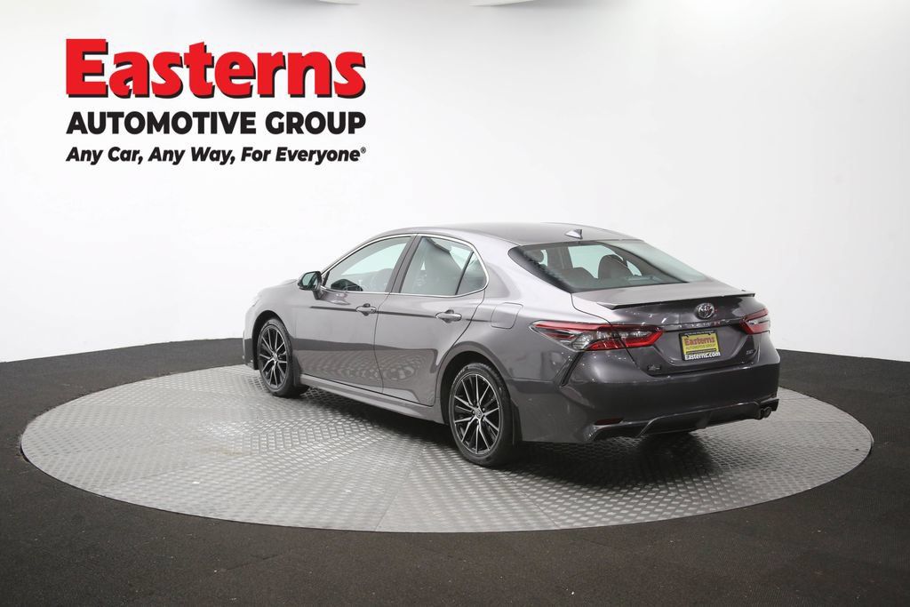Used 2024 Toyota Camry SE FWD image 65