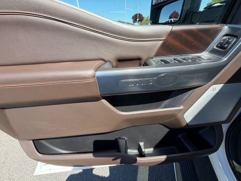 New 2026 Ford F350 King Ranch w/ Chrome Package AWD/4WD image 15