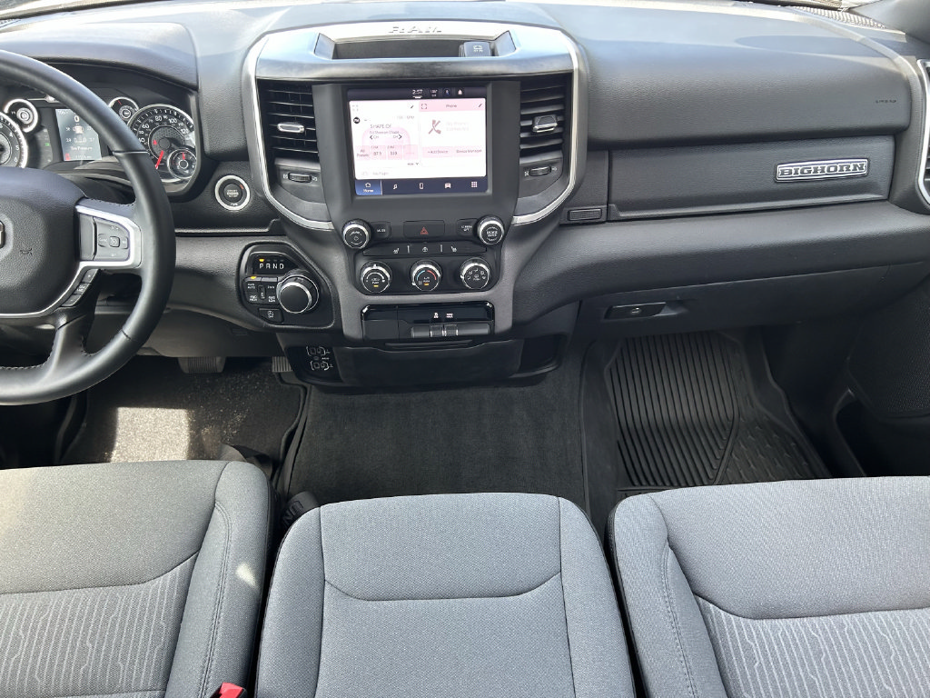 Used 2023 RAM 1500 Big Horn AWD/4WD image 25
