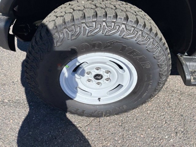 New 2026 Ford Bronco Heritage Edition AWD/4WD image 9