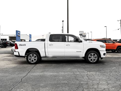 New 2026 RAM 1500 Lone Star AWD/4WD image 4