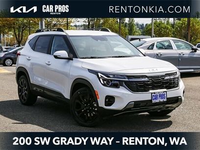 New 2025 Kia Seltos X-Line