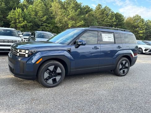 New 2026 Hyundai Santa Fe SEL image 2