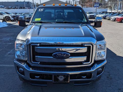 Used 2015 Ford F350 Lariat w/ Lariat Ultimate Package image 3