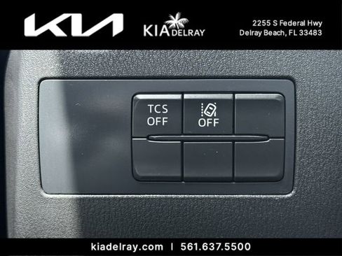 Used 2019 MAZDA CX-3 Grand Touring FWD image 26