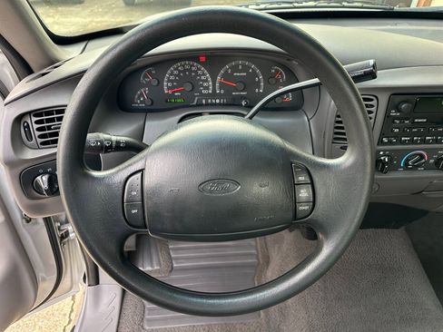 Used 1999 Ford F150 4x4 Regular Cab image 17