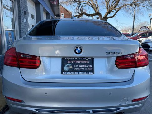 Used 2013 BMW 335i Sedan RWD image 4