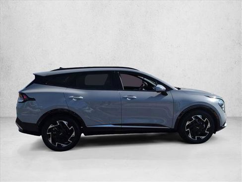 Used 2023 Kia Sportage SX FWD image 9
