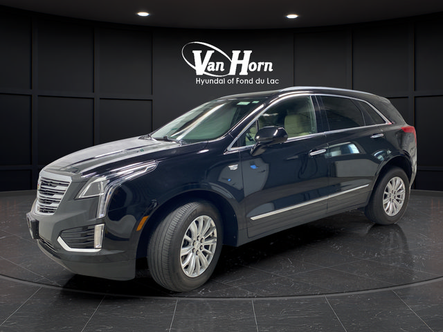 Used 2019 Cadillac XT5 AWD image 3