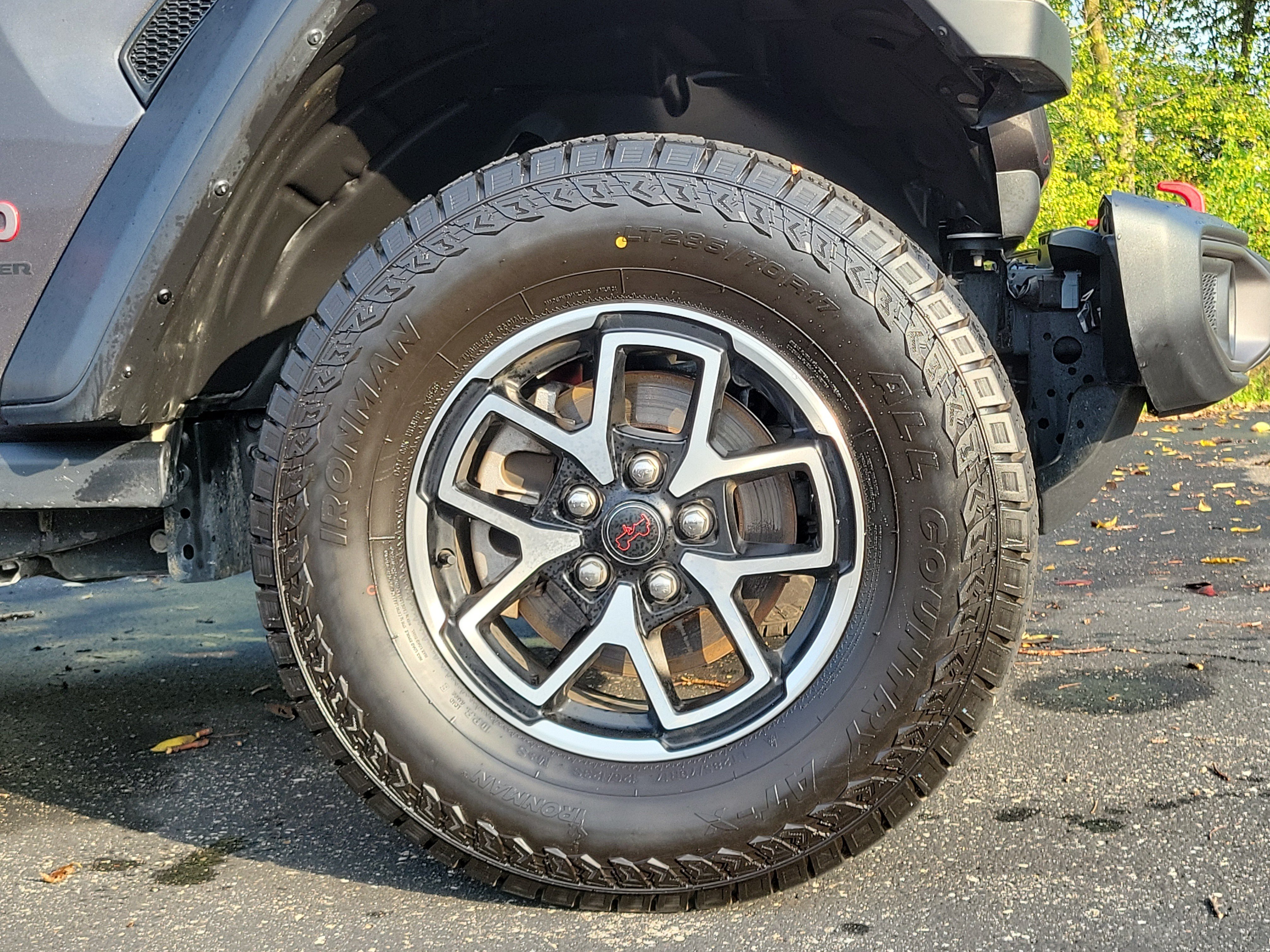 Used 2024 Jeep Wrangler Unlimited Rubicon AWD/4WD image 5