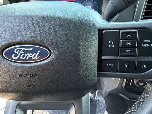 Used 2025 Ford F150 XLT w/ Equipment Group 301A Standard AWD/4WD image 20