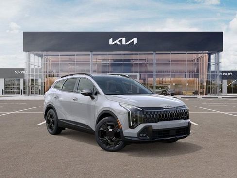 New 2026 Kia Sportage X-Line Prestige AWD/4WD image 8