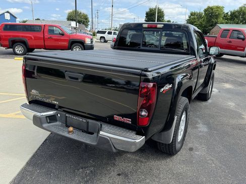 Used 2007 GMC Canyon SLE AWD/4WD image 11