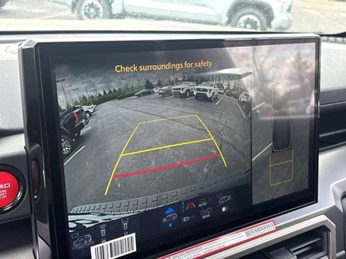 New 2026 Toyota 4Runner TRD Off-Road Premium image 21