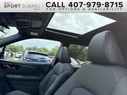 New 2026 Subaru Forester Touring AWD/4WD image 28