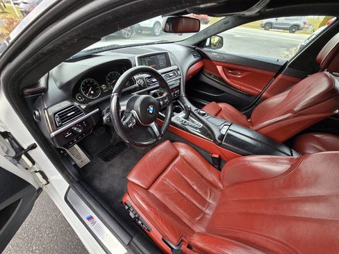 Used 2015 BMW 640i Gran Coupe xDrive w/ M Sport Edition image 11