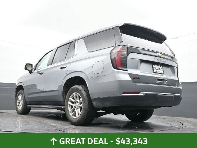Used 2025 Chevrolet Tahoe LT AWD/4WD image 55