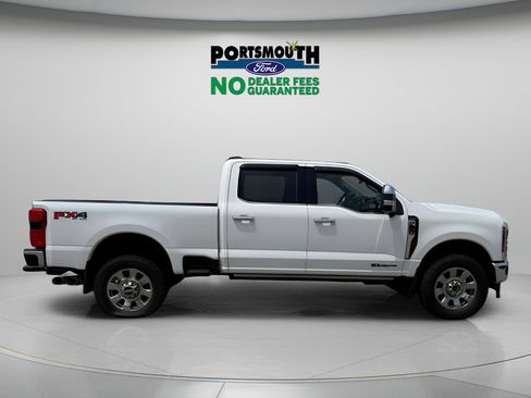 Certified 2024 Ford F350 Lariat w/ Lariat Ultimate Package AWD/4WD image 6