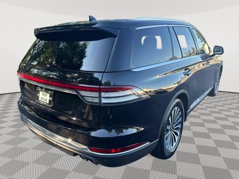 Used 2020 Lincoln Aviator Reserve w/ Equipment Group 201A RWD image 6