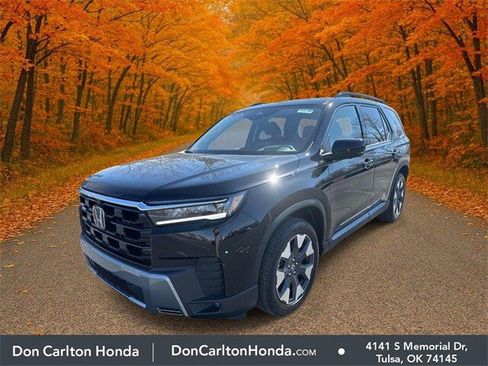 New 2026 Honda Pilot Elite image 3