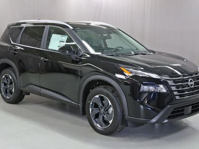 New 2026 Nissan Rogue SV