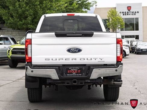 Used 2018 Ford F250 Lariat w/ Lariat Ultimate Package AWD/4WD image 19