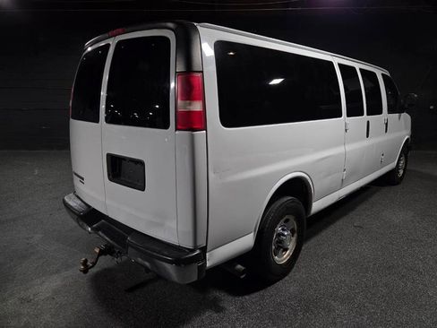 Used 2013 Chevrolet Express 3500 LT w/ LT Preferred Equipment Group image 5