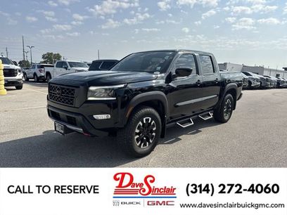 Used 2024 Nissan Frontier PRO-4X w/ Pro Convenience Package