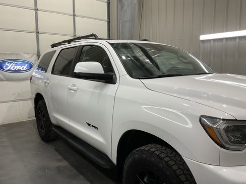 Used 2020 Toyota Sequoia TRD Pro image 4