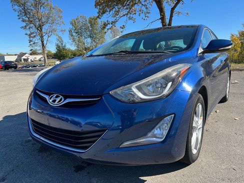 Used 2016 Hyundai Elantra Value Edition image 2