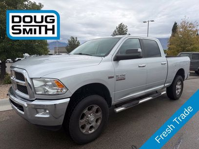 Used 2018 RAM 3500 SLT w/ Protection Group