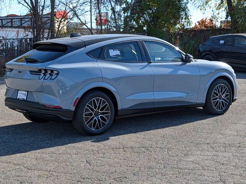 New 2025 Ford Mustang Mach-E Premium image 3
