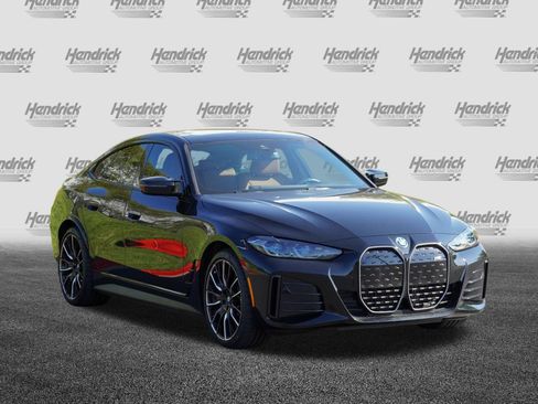 Used 2023 BMW i4 M50 AWD/4WD image 2