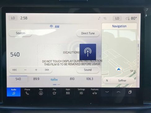 New 2026 Ford F250 Lariat w/ Black Appearance Package image 20