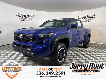 Used 2024 Toyota Tacoma TRD Off-Road