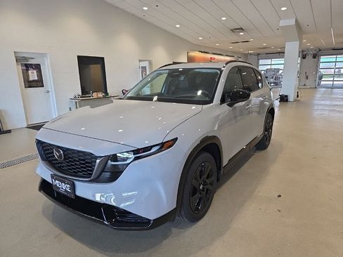 New 2026 MAZDA CX-5 2.5 S w/ Premium Package AWD/4WD image 3