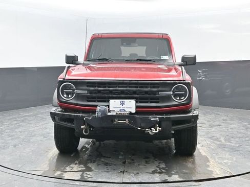 Used 2021 Ford Bronco Base image 29