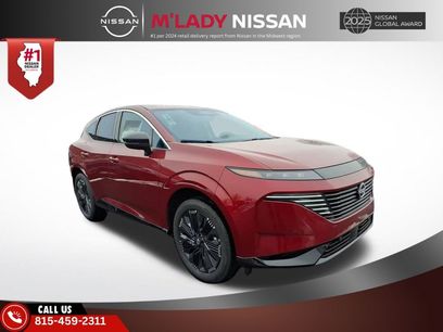 New 2026 Nissan Murano Platinum