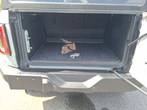 Used 2022 Ford Bronco Outer Banks AWD/4WD image 17