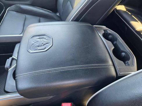 Used 2025 RAM 1500 Laramie AWD/4WD image 23