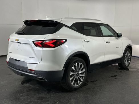 Used 2022 Chevrolet Blazer Premier FWD image 8