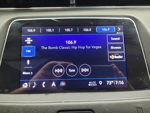 Used 2019 Cadillac XT4 Premium Luxury w/ Driver Awareness Package FWD image 25