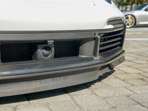 Used 2021 Porsche 911 Turbo S AWD/4WD image 43