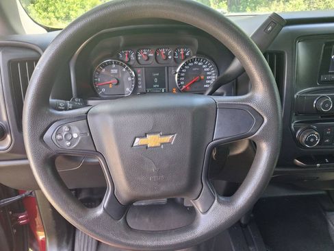 Used 2014 Chevrolet Silverado 1500 W/T w/ Trailering Package AWD/4WD image 13