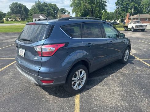 Used 2018 Ford Escape SE AWD/4WD image 6