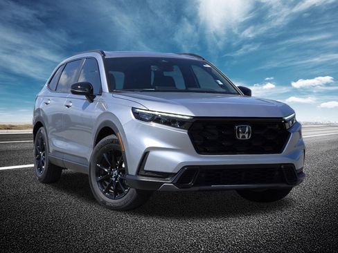 New 2026 Honda CR-V Sport-L image 2