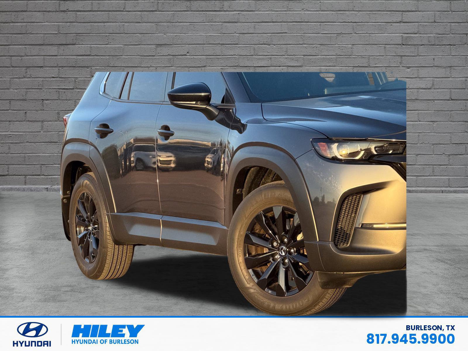 Used 2024 MAZDA CX-50 AWD 2.5 S w/ Select Package image 7