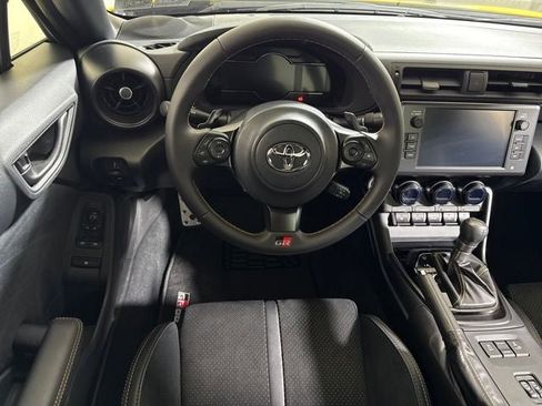 New 2026 Toyota GR86 YUZU Limited image 17