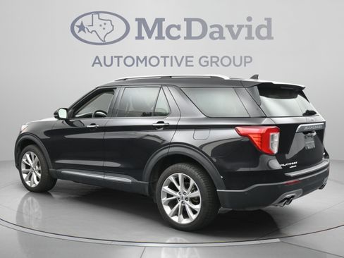 Used 2022 Ford Explorer Platinum w/ Equipment Group 601A AWD/4WD image 6