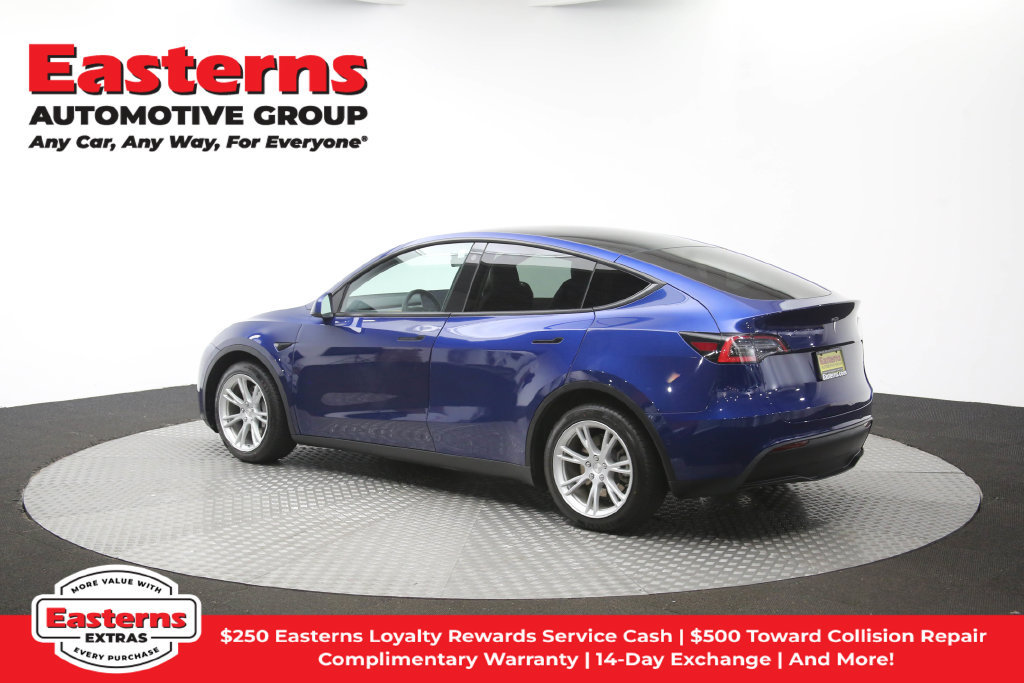 Used 2021 Tesla Model Y Long Range AWD/4WD image 61